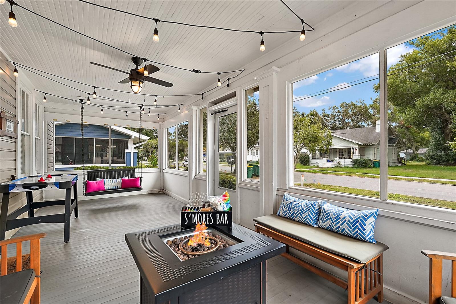 501 WASHINGTON AVE, EUSTIS, FL, 32726
