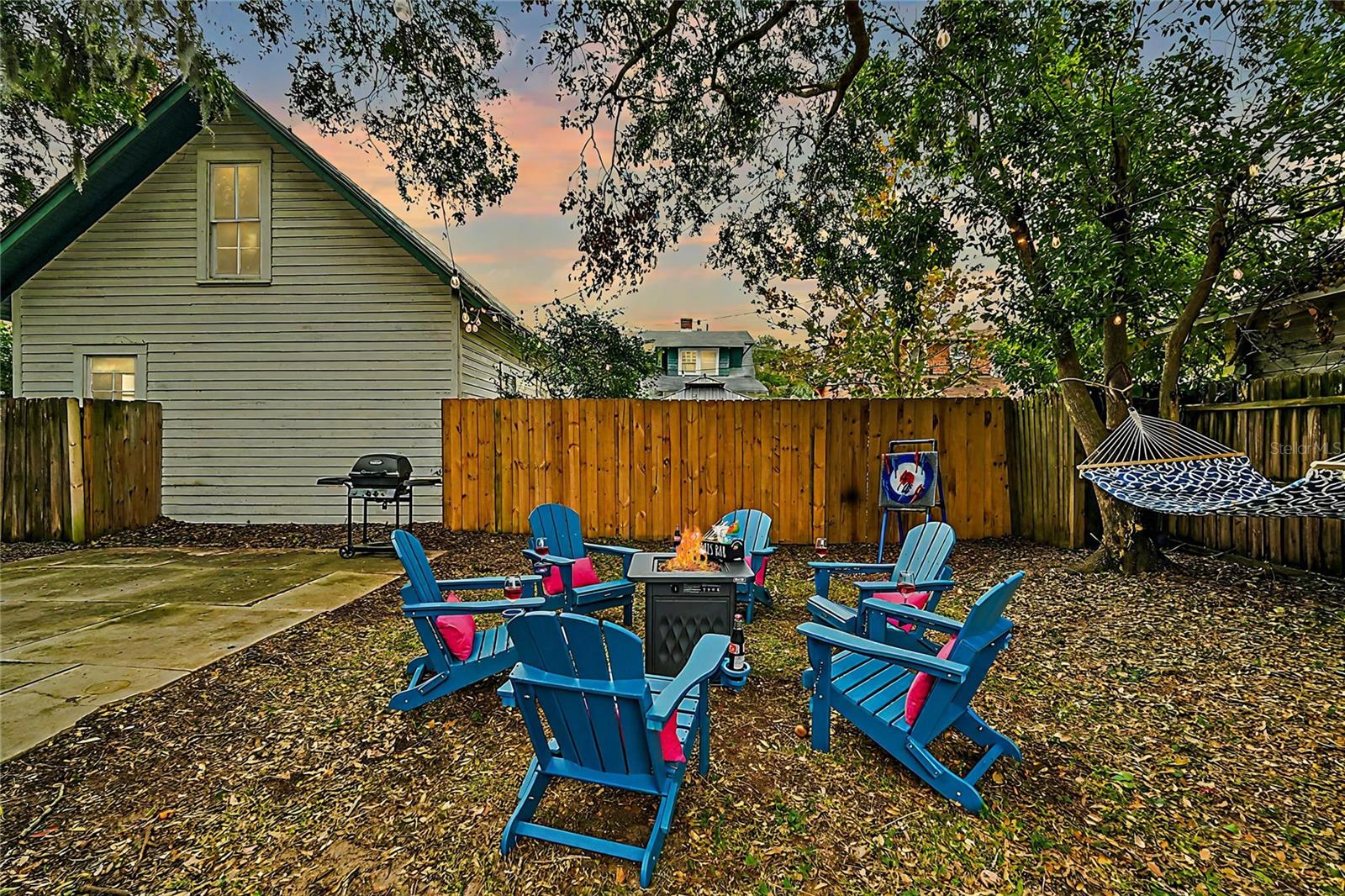 501 WASHINGTON AVE, EUSTIS, FL, 32726