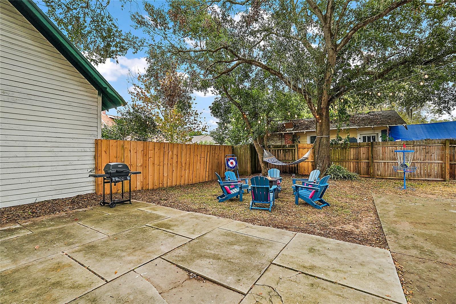 501 WASHINGTON AVE, EUSTIS, FL, 32726