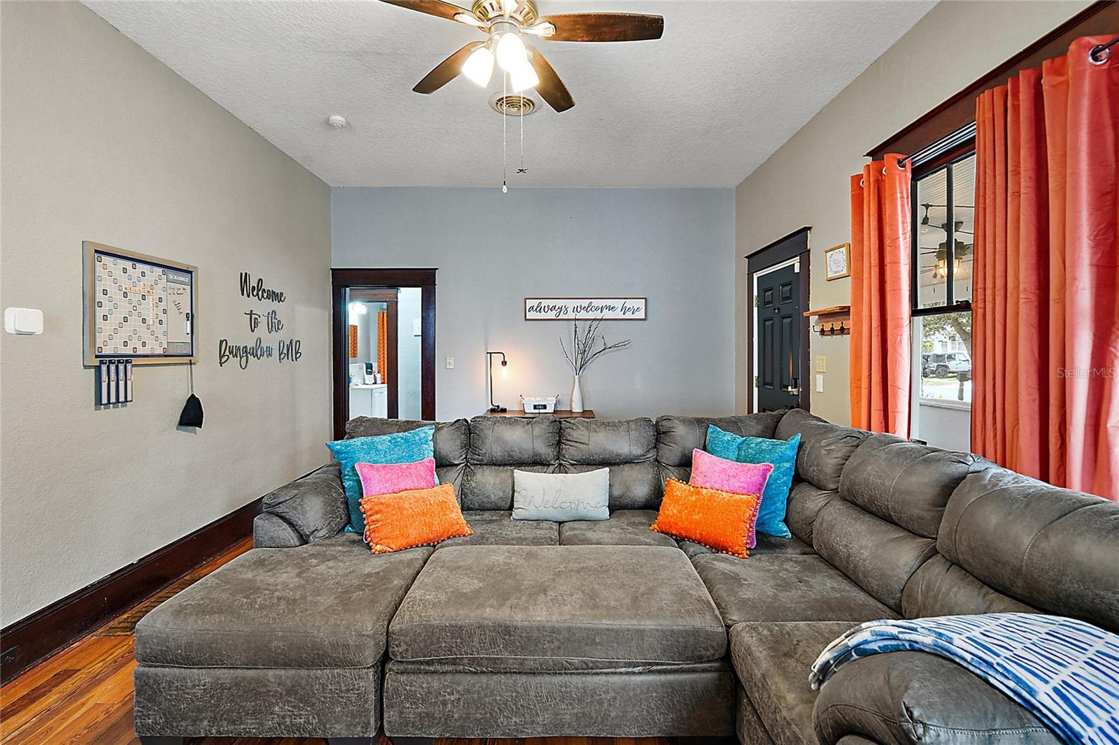 501 WASHINGTON AVE, EUSTIS, FL, 32726