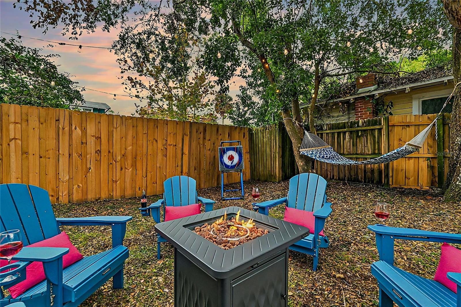 501 WASHINGTON AVE, EUSTIS, FL, 32726