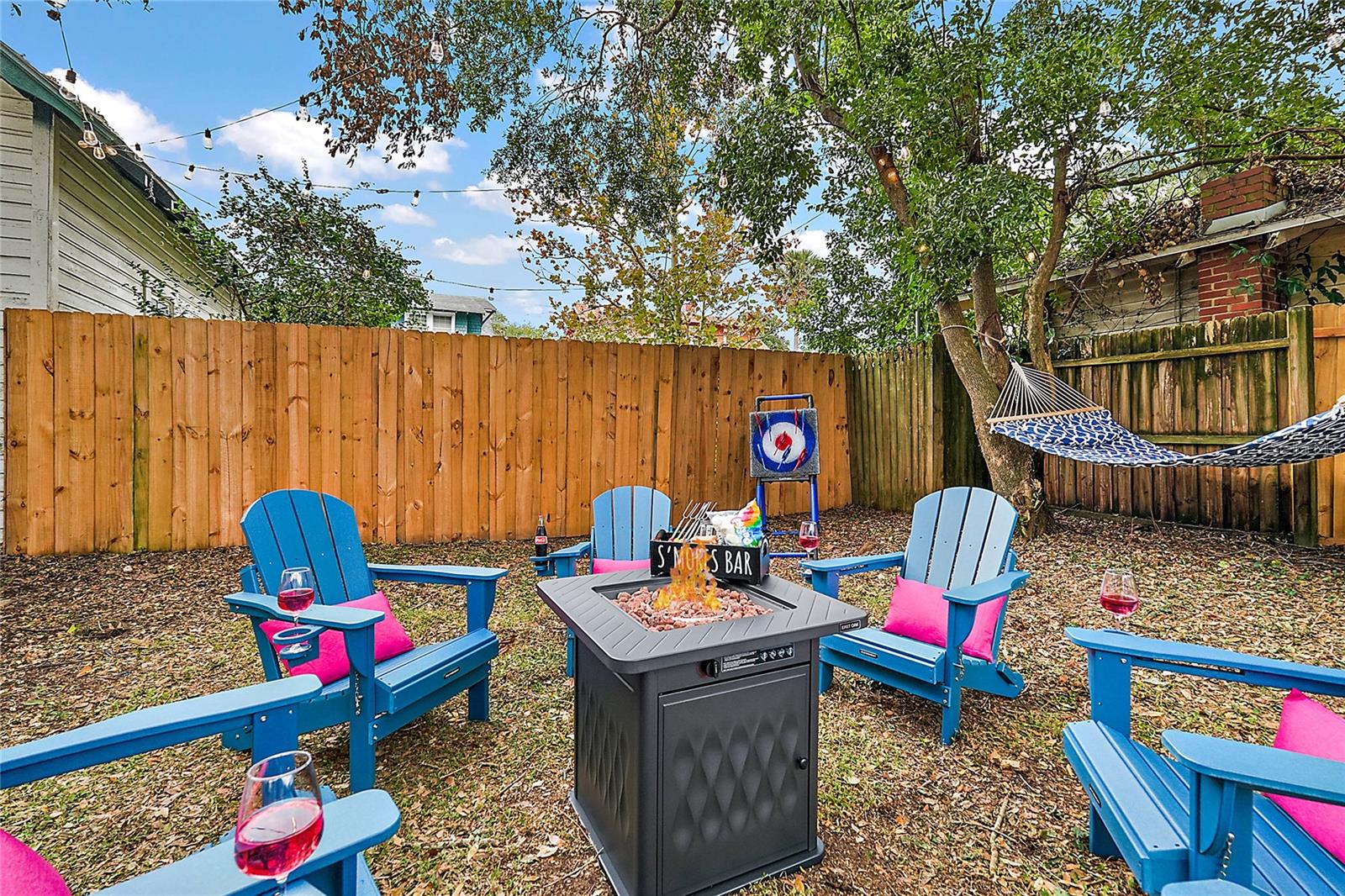 501 WASHINGTON AVE, EUSTIS, FL, 32726
