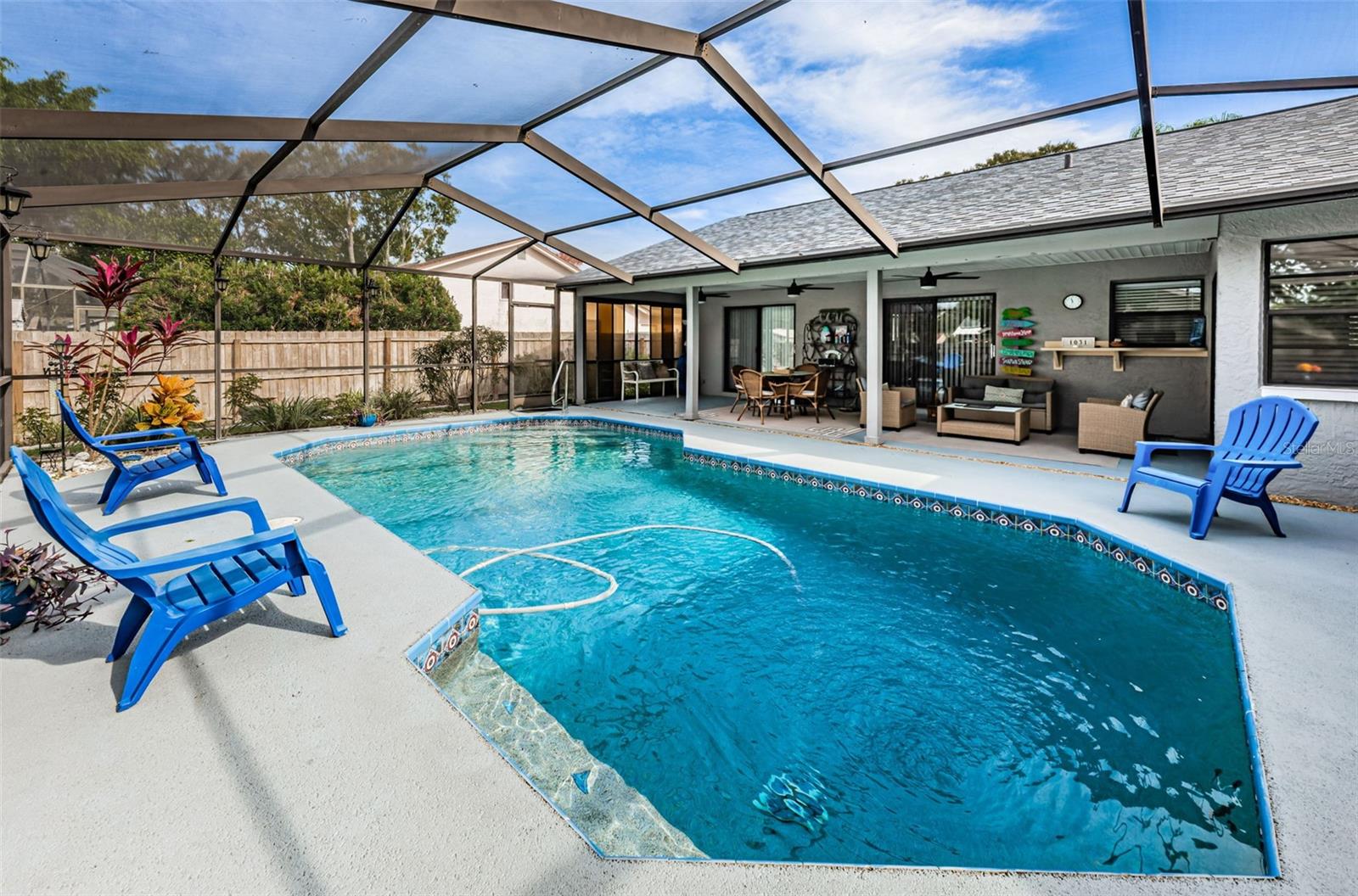 1031 RIDGE VIEW LN, PALM HARBOR, FL, 34683