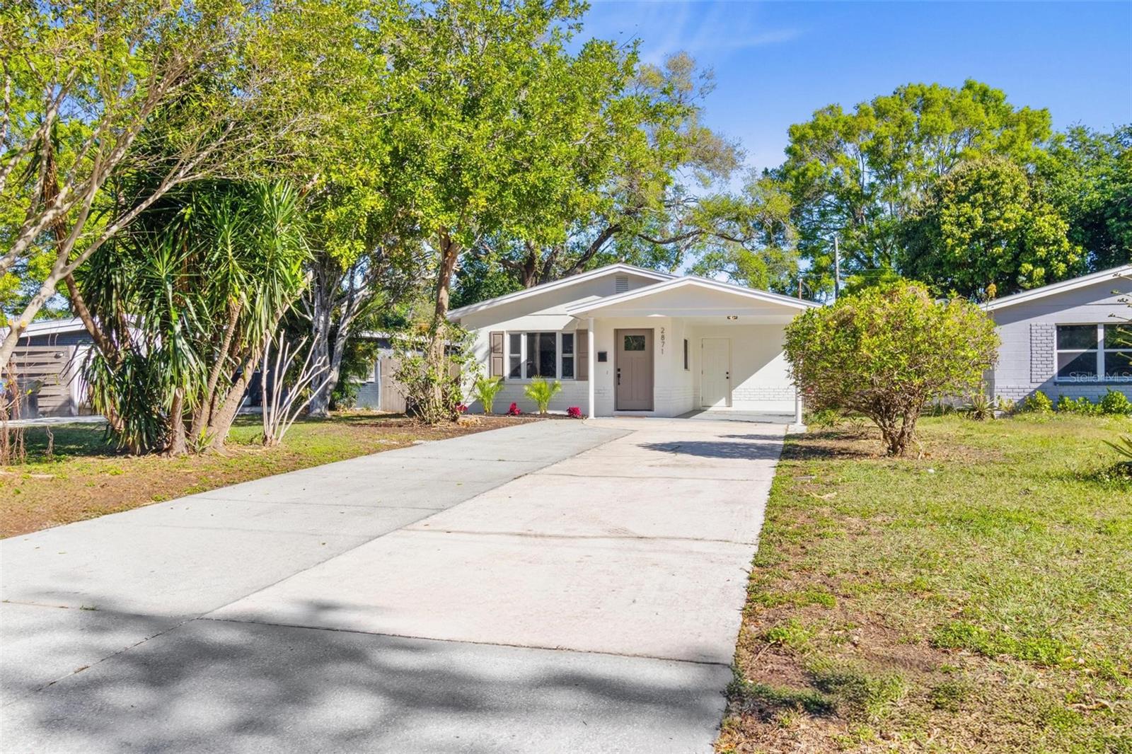 2871 25TH AVE N, ST PETERSBURG, FL, 33713