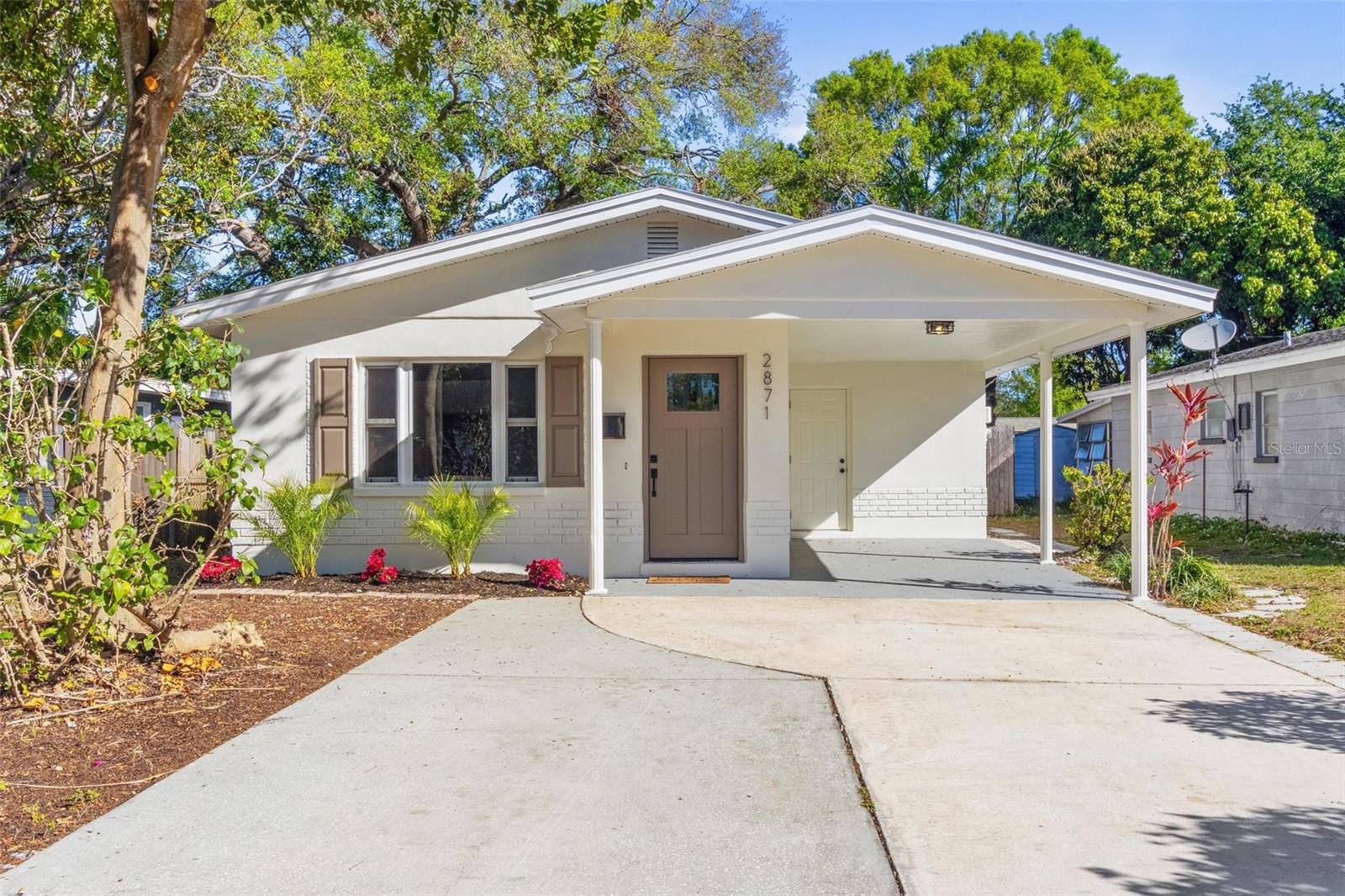 2871 25TH AVE N, ST PETERSBURG, FL, 33713