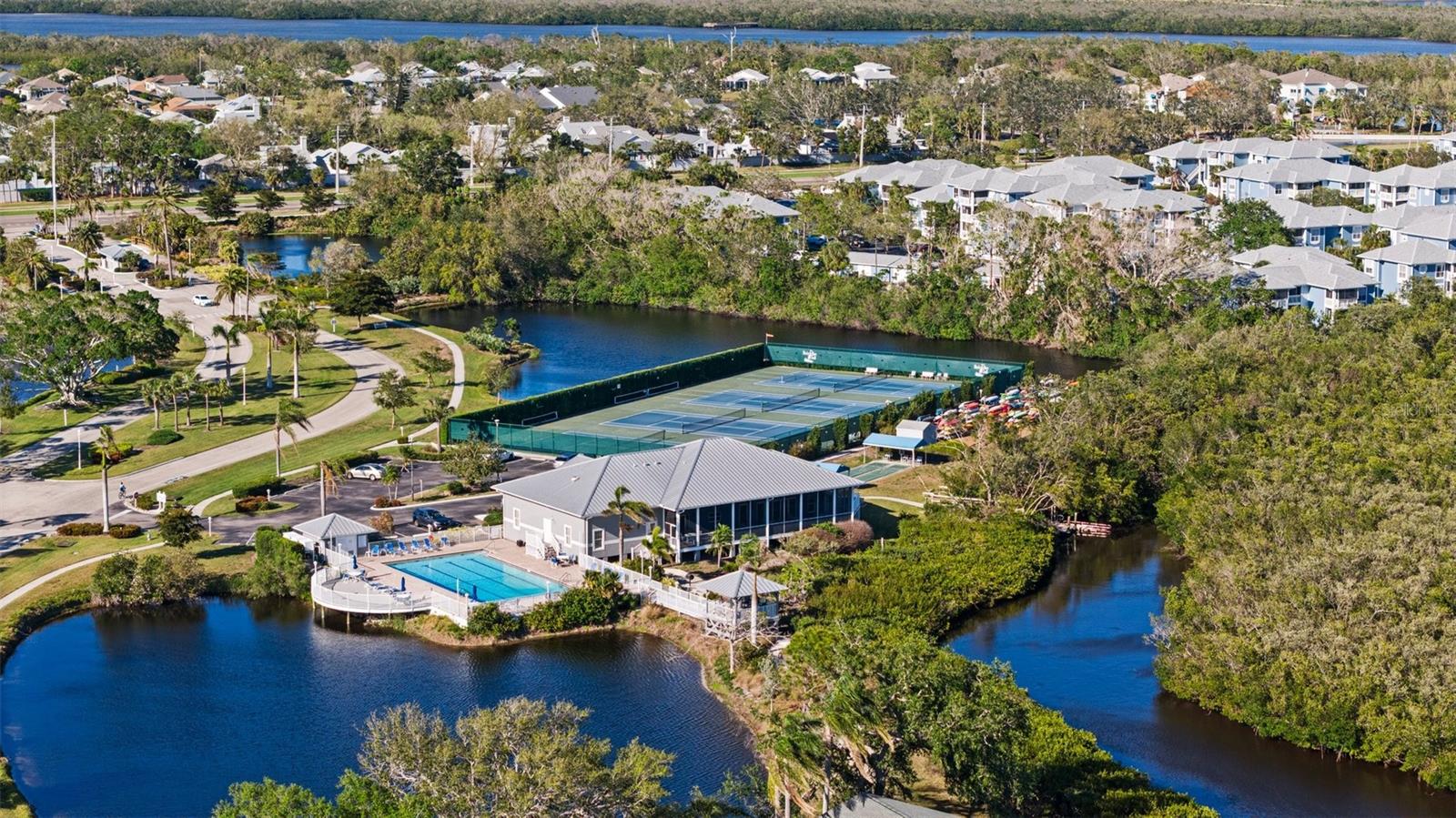 1323 PERICO POINT CIR #107, BRADENTON, FL, 34209