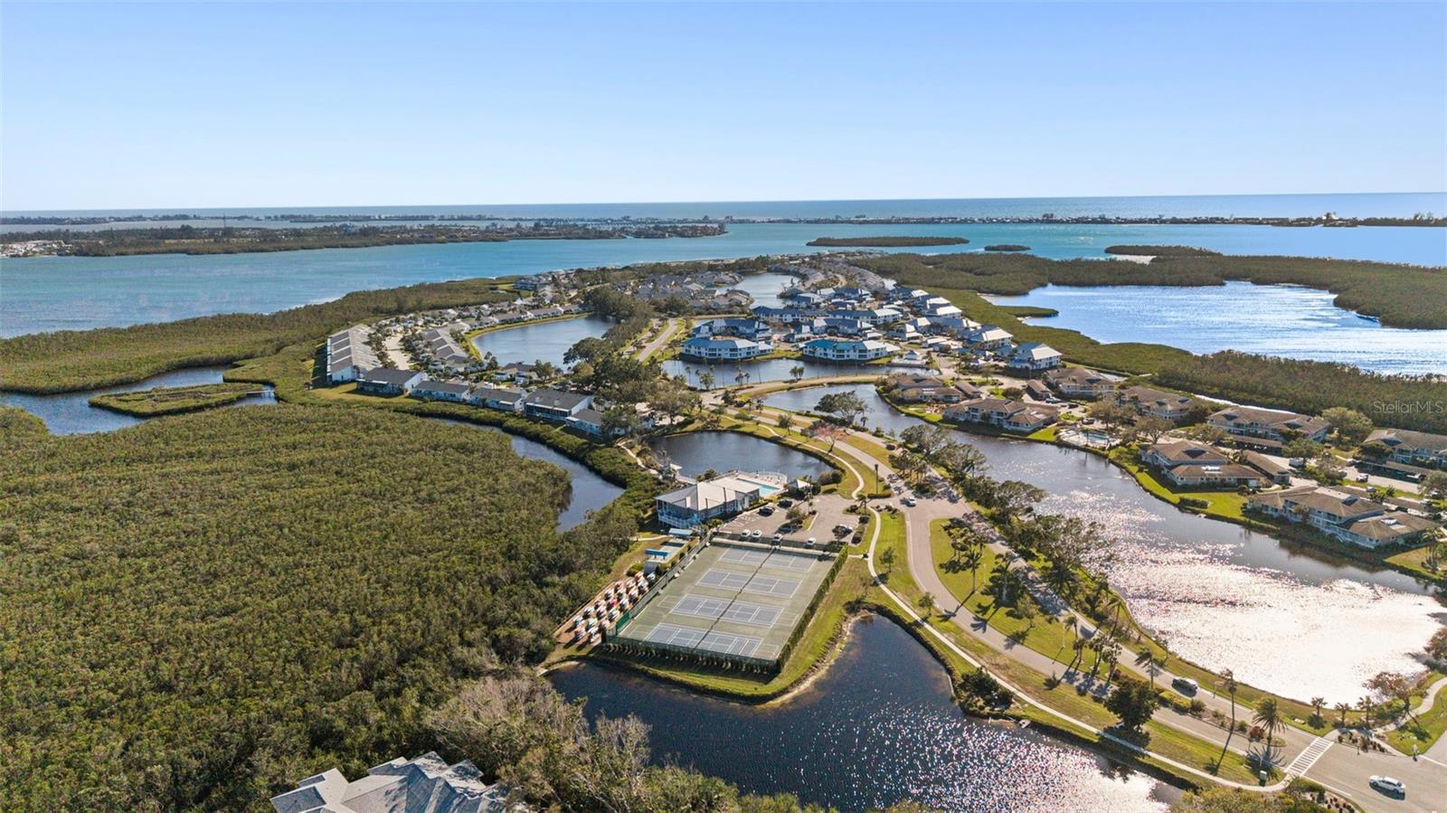 1323 PERICO POINT CIR #107, BRADENTON, FL, 34209