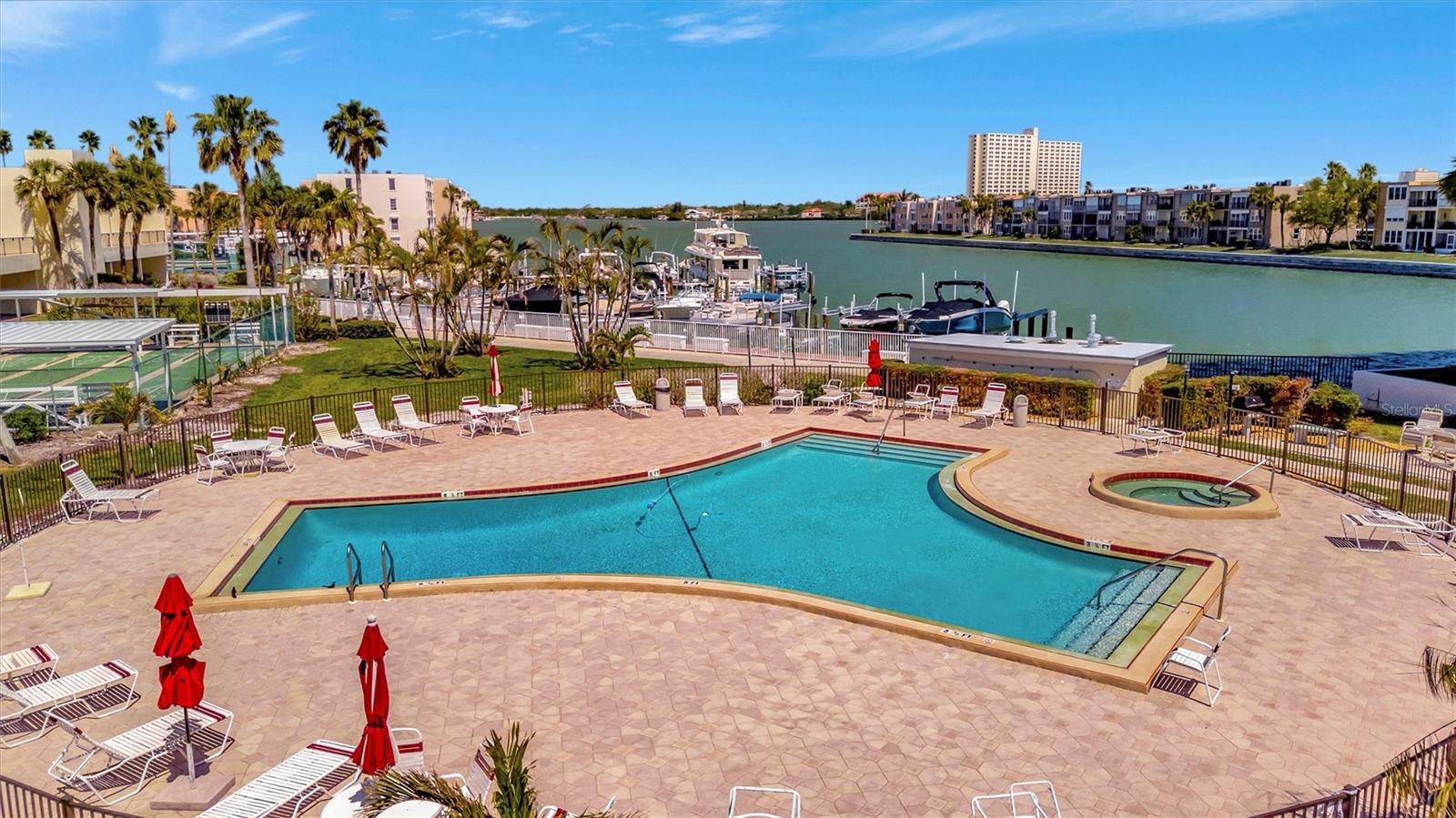 7300 SUN ISLAND DR S #903, SOUTH PASADENA, FL, 33707