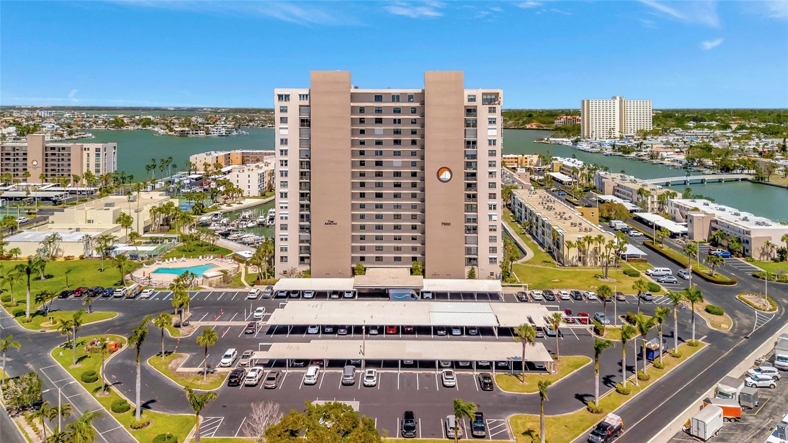 7300 SUN ISLAND DR S #903, SOUTH PASADENA, FL, 33707