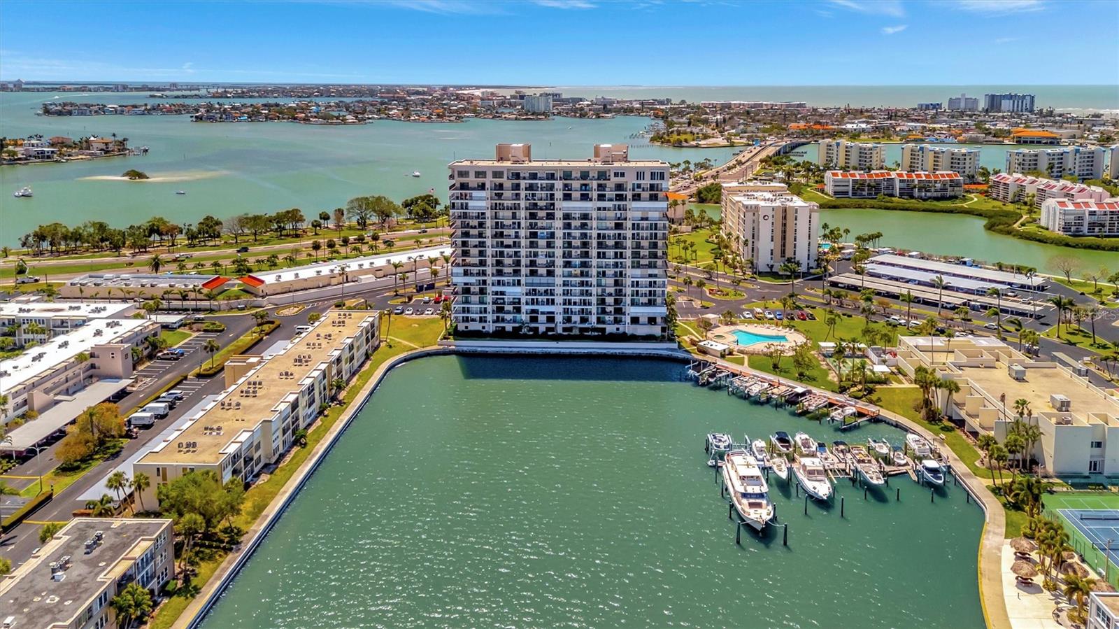 7300 SUN ISLAND DR S #903, SOUTH PASADENA, FL, 33707