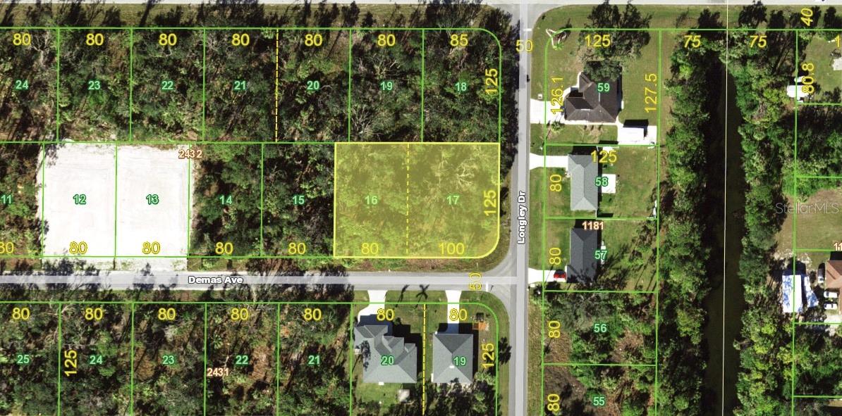 15498 DEMAS AVE, PORT CHARLOTTE, FL, 33954