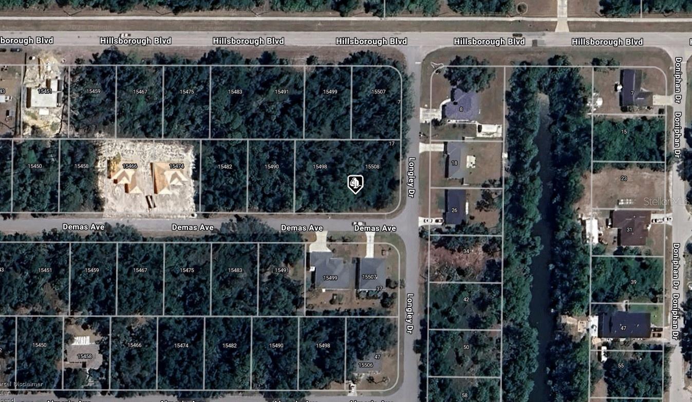 15498 DEMAS AVE, PORT CHARLOTTE, FL, 33954