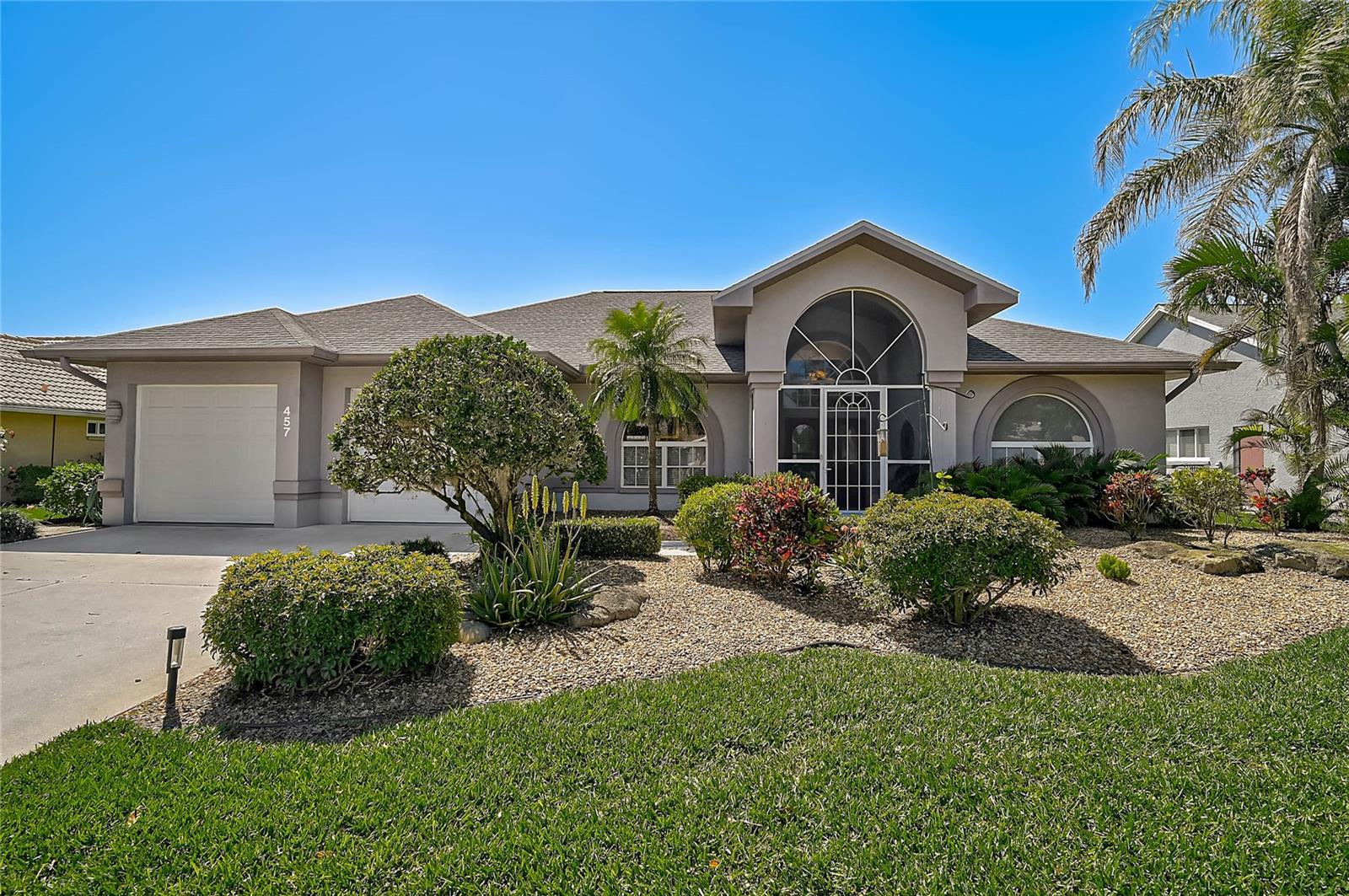 457 LAKE OF THE WOODS DR, VENICE, FL, 34293