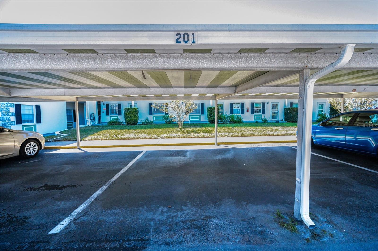 200 GLENNES LN #201, DUNEDIN, FL, 34698
