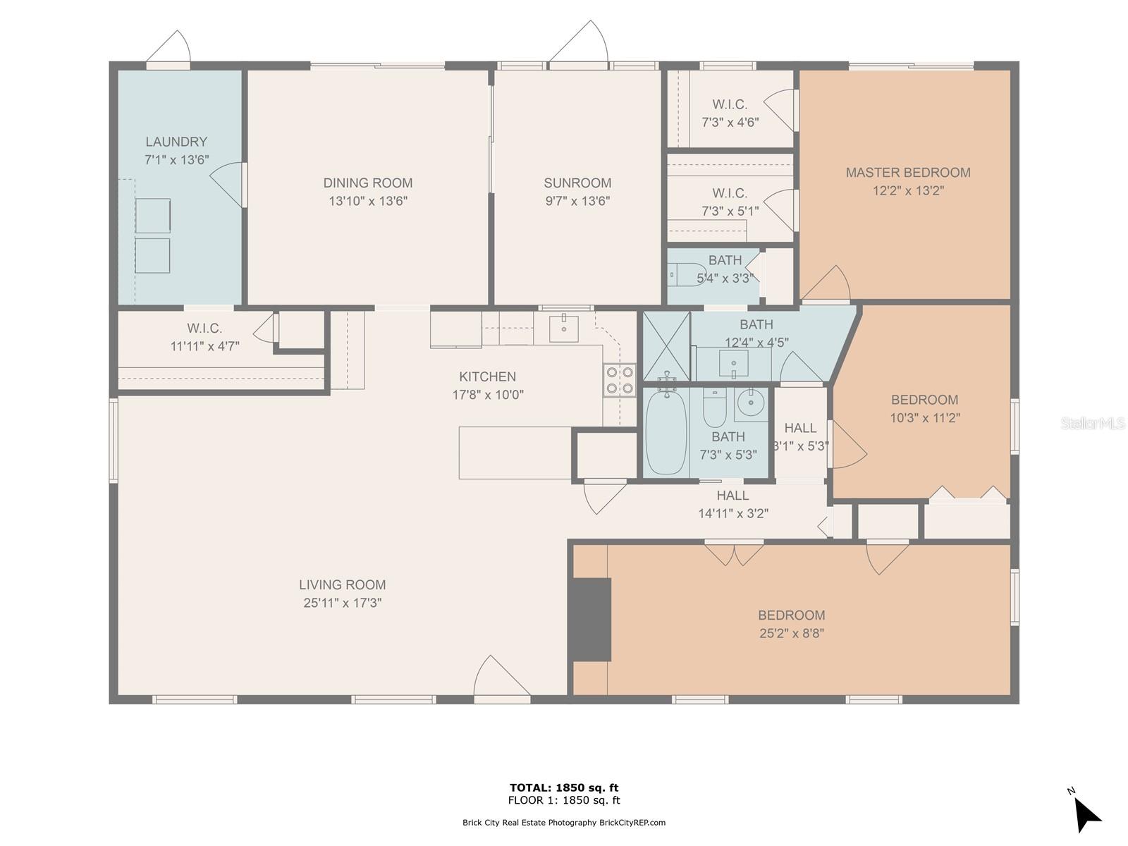 6143 NW 67TH AVE, OCALA, FL, 34482
