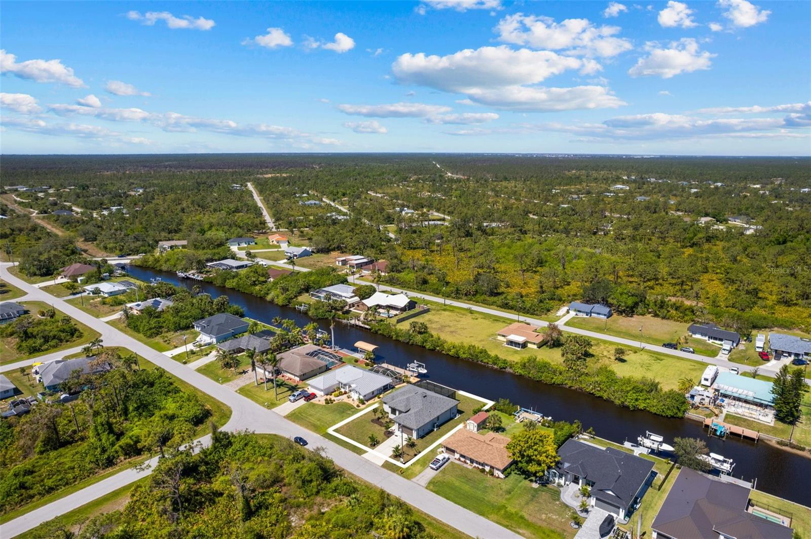 12396 BACCHUS RD, PORT CHARLOTTE, FL, 33981