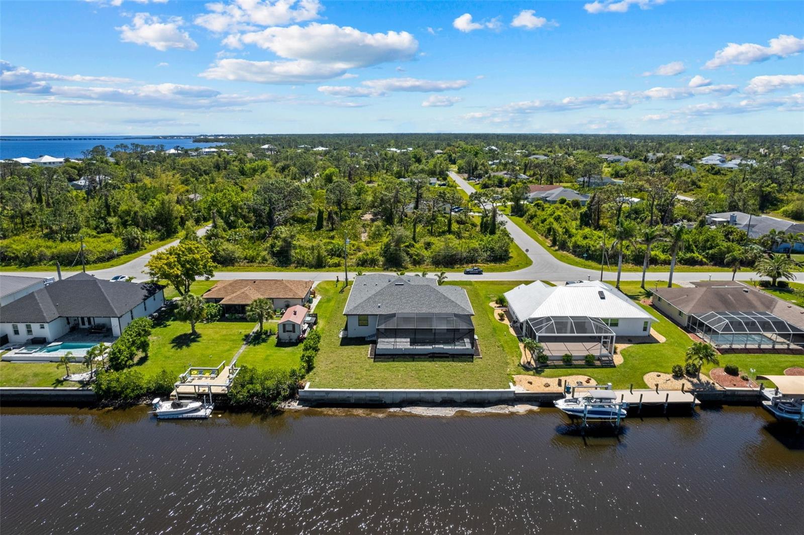 12396 BACCHUS RD, PORT CHARLOTTE, FL, 33981