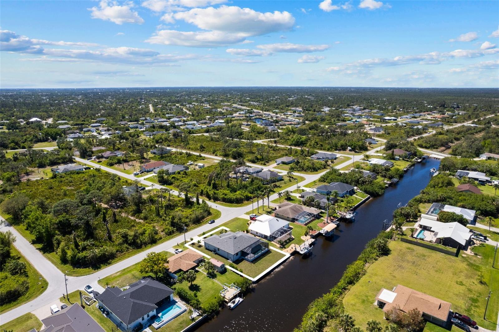 12396 BACCHUS RD, PORT CHARLOTTE, FL, 33981