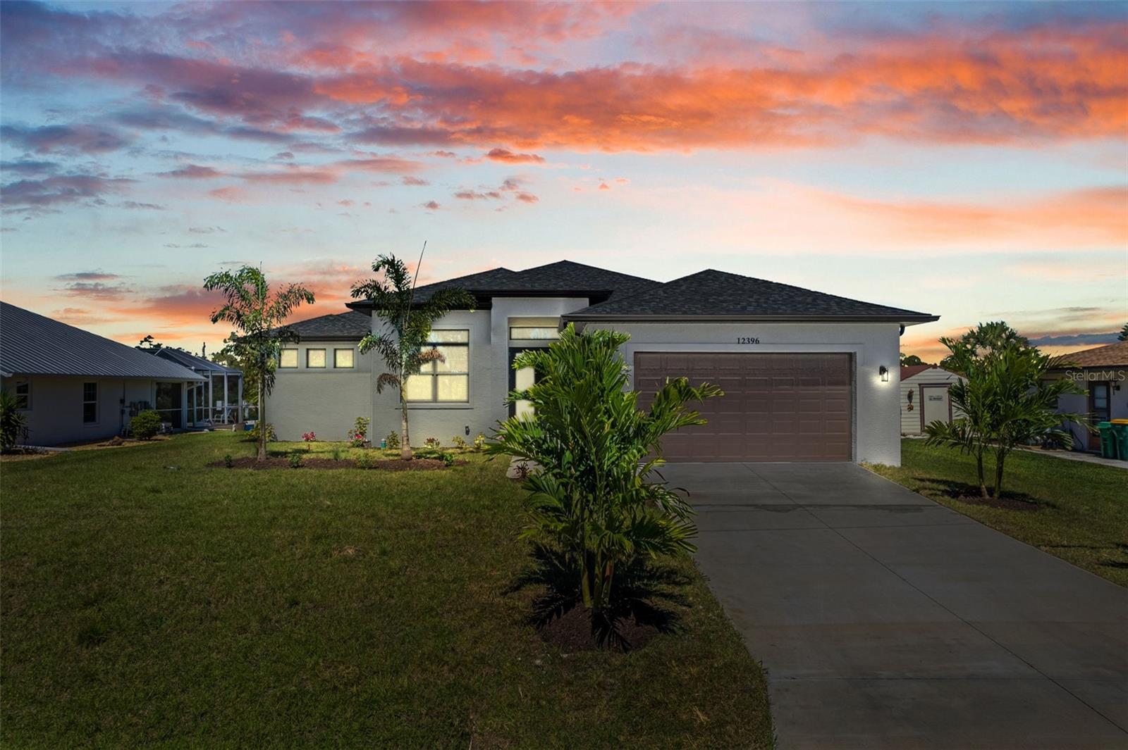 12396 BACCHUS RD, PORT CHARLOTTE, FL, 33981
