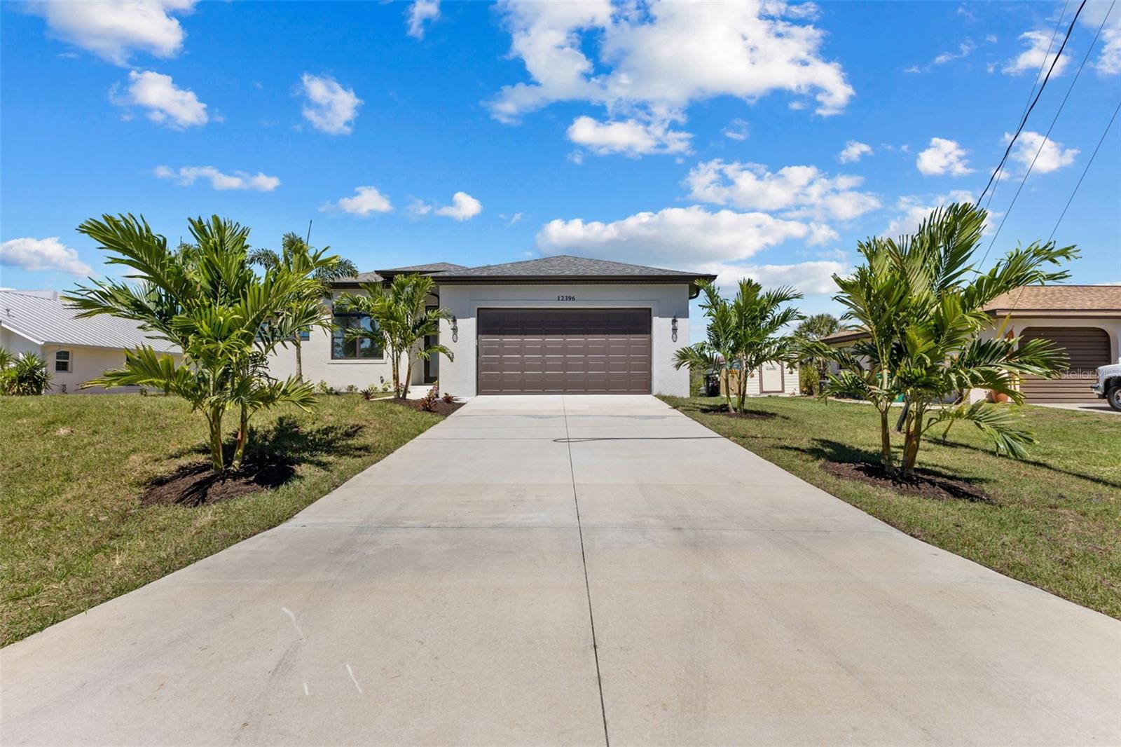 12396 BACCHUS RD, PORT CHARLOTTE, FL, 33981