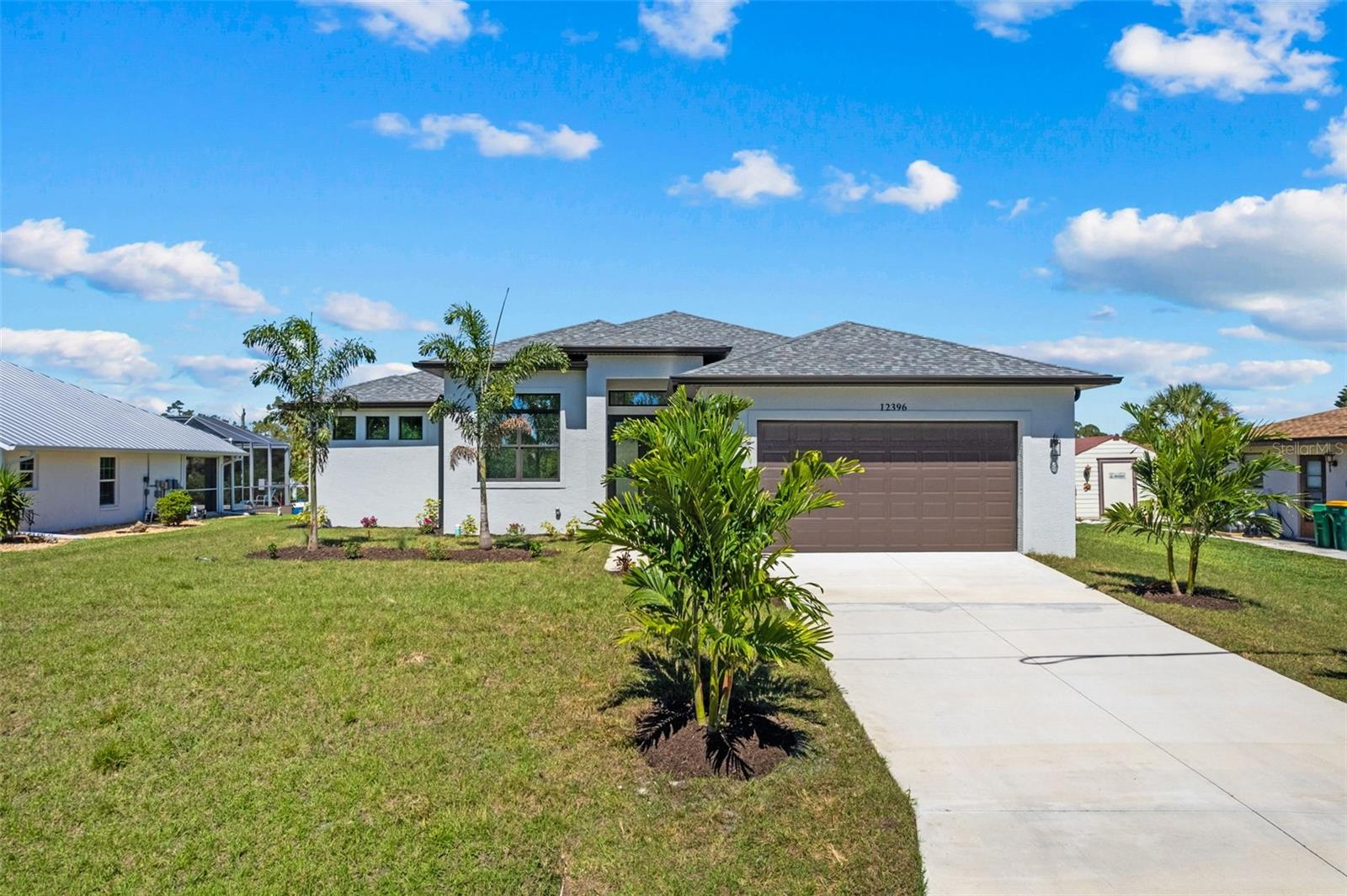 12396 BACCHUS RD, PORT CHARLOTTE, FL, 33981
