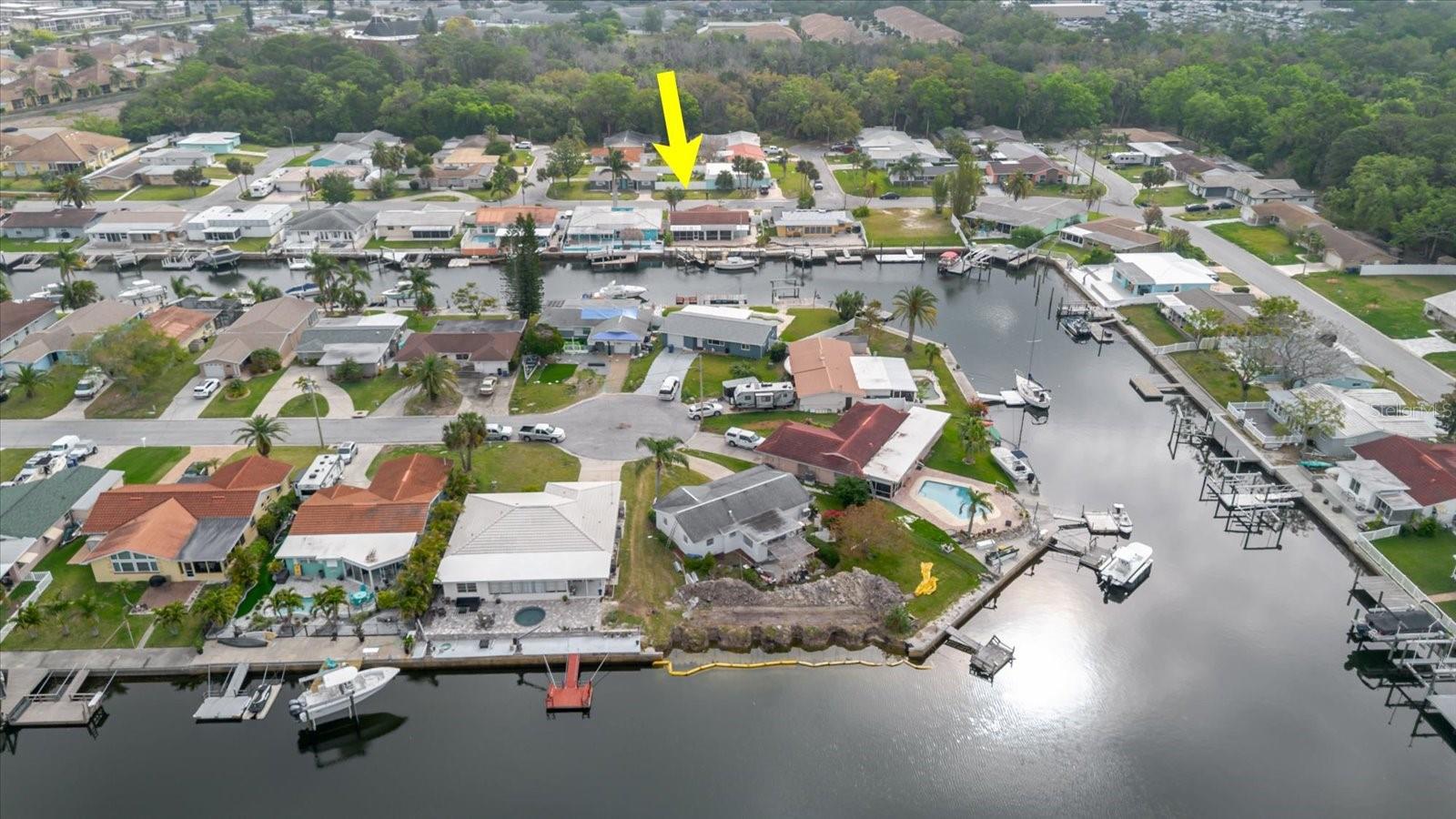 4889 SHELL STREAM BLVD, NEW PORT RICHEY, FL, 34652