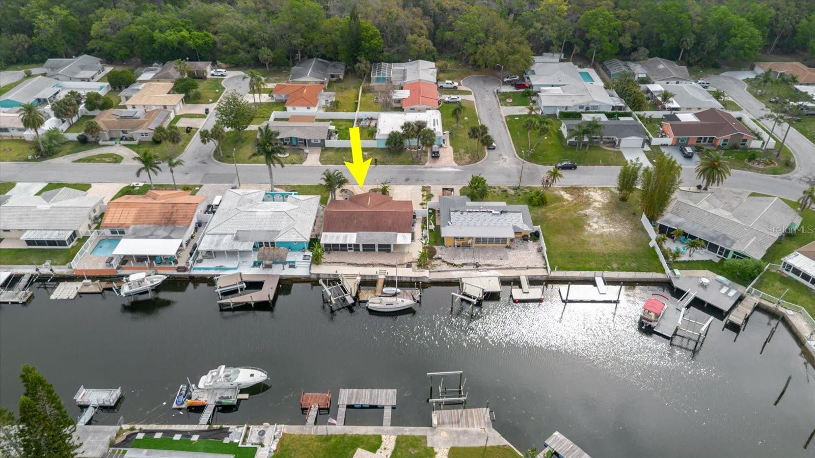 4889 SHELL STREAM BLVD, NEW PORT RICHEY, FL, 34652