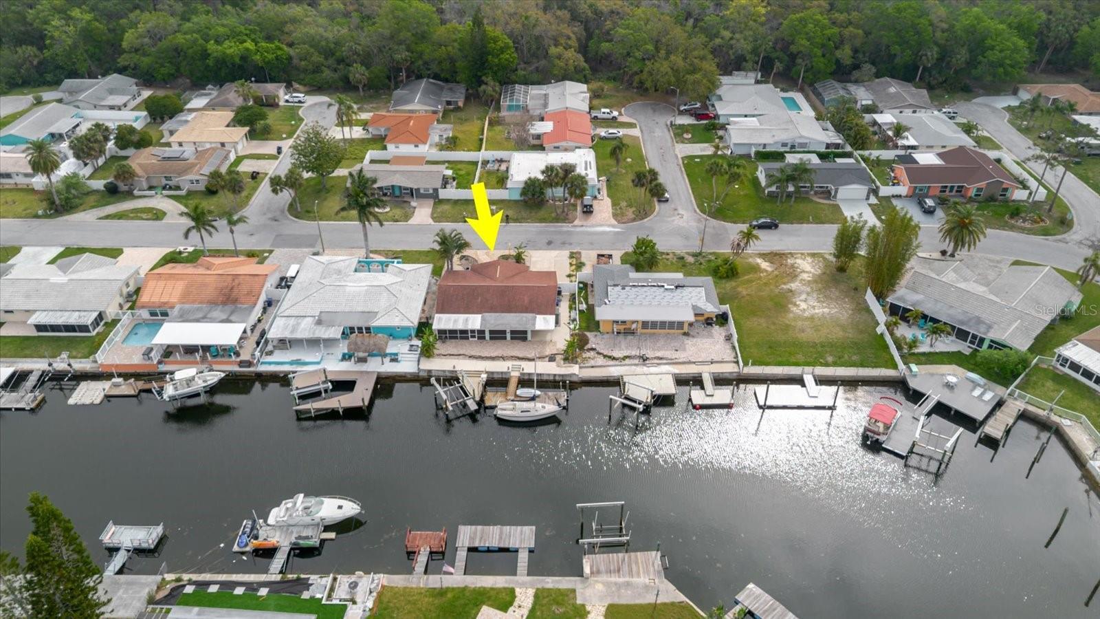 4889 SHELL STREAM BLVD, NEW PORT RICHEY, FL, 34652