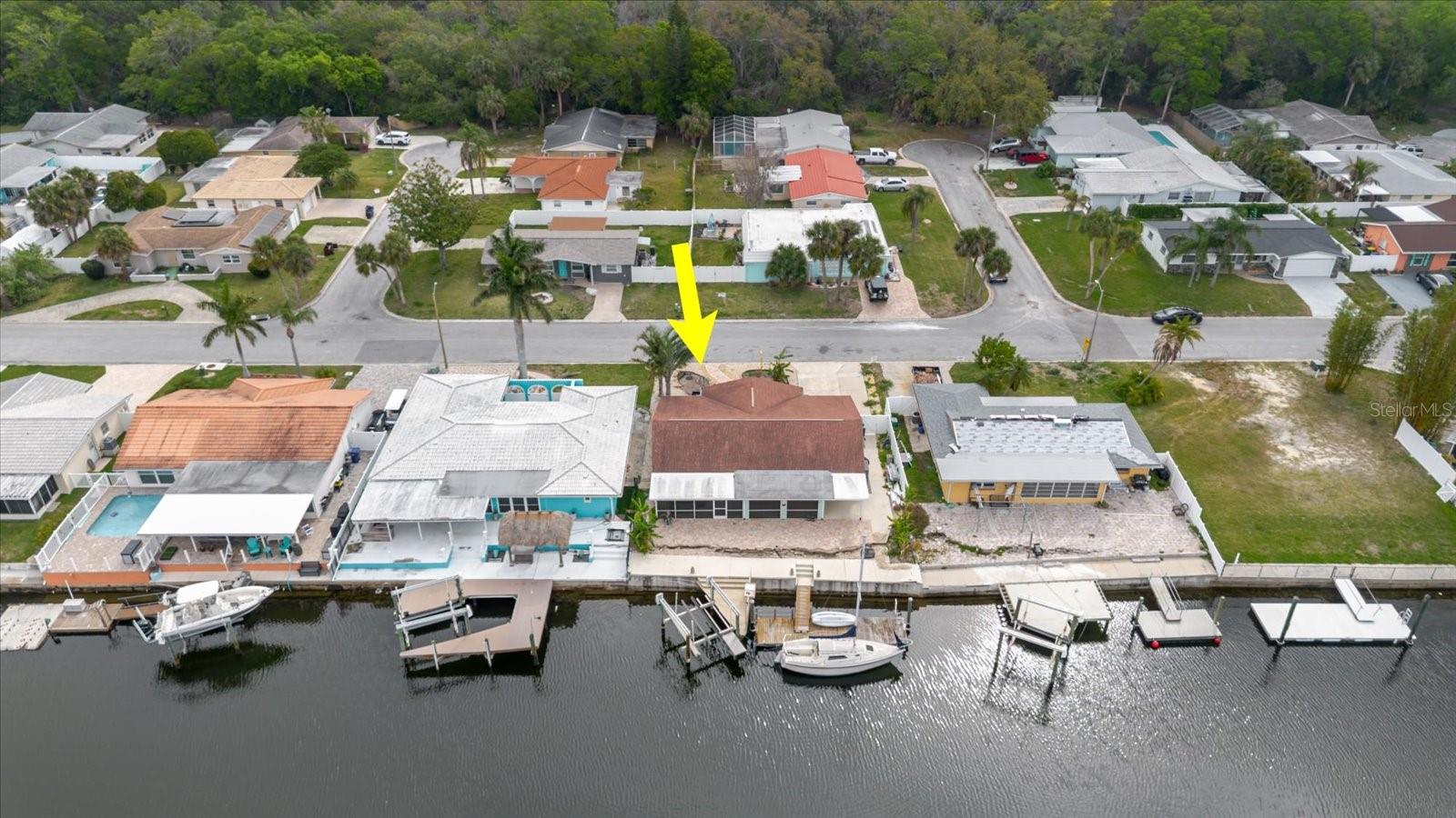 4889 SHELL STREAM BLVD, NEW PORT RICHEY, FL, 34652