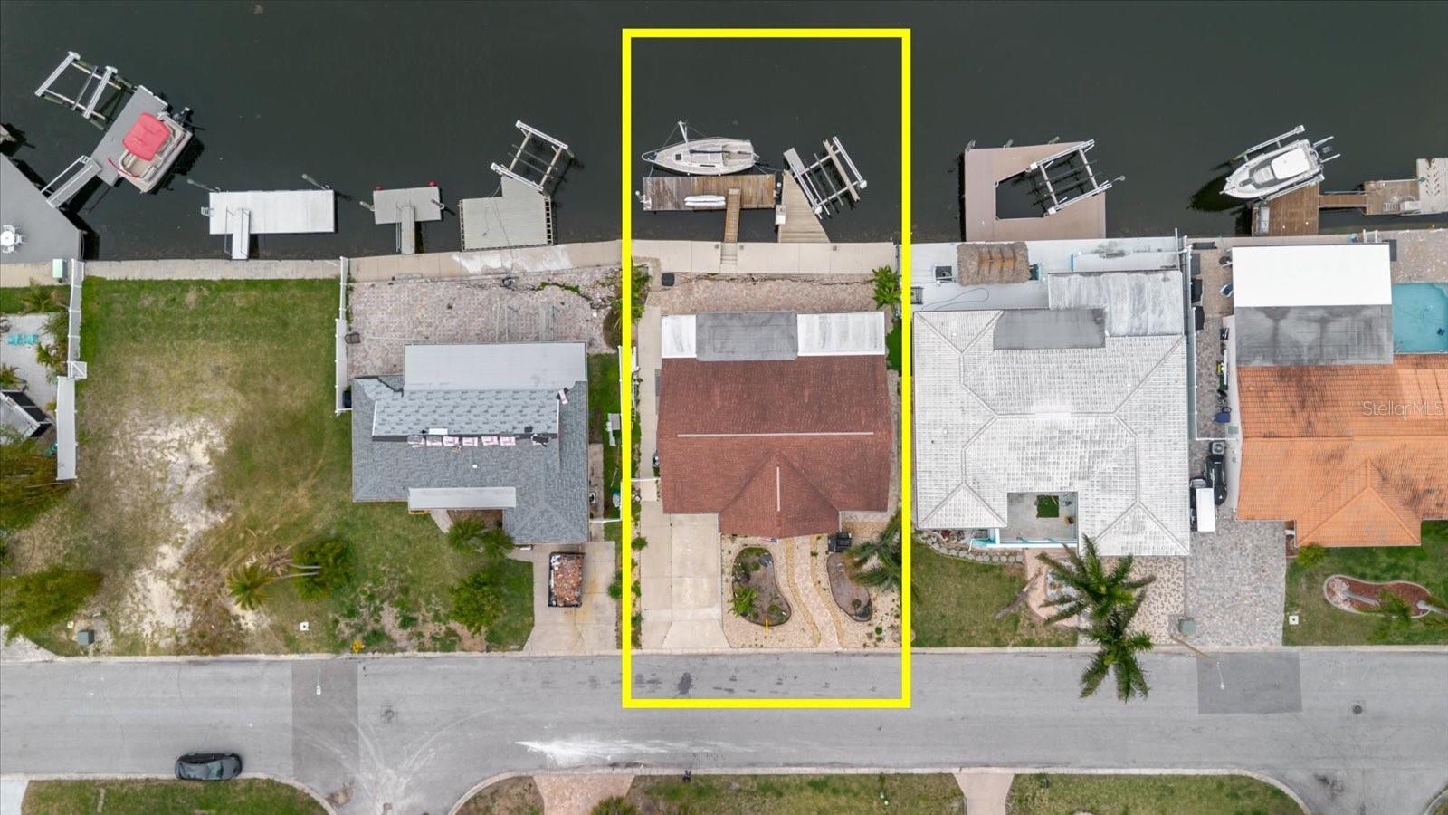 4889 SHELL STREAM BLVD, NEW PORT RICHEY, FL, 34652