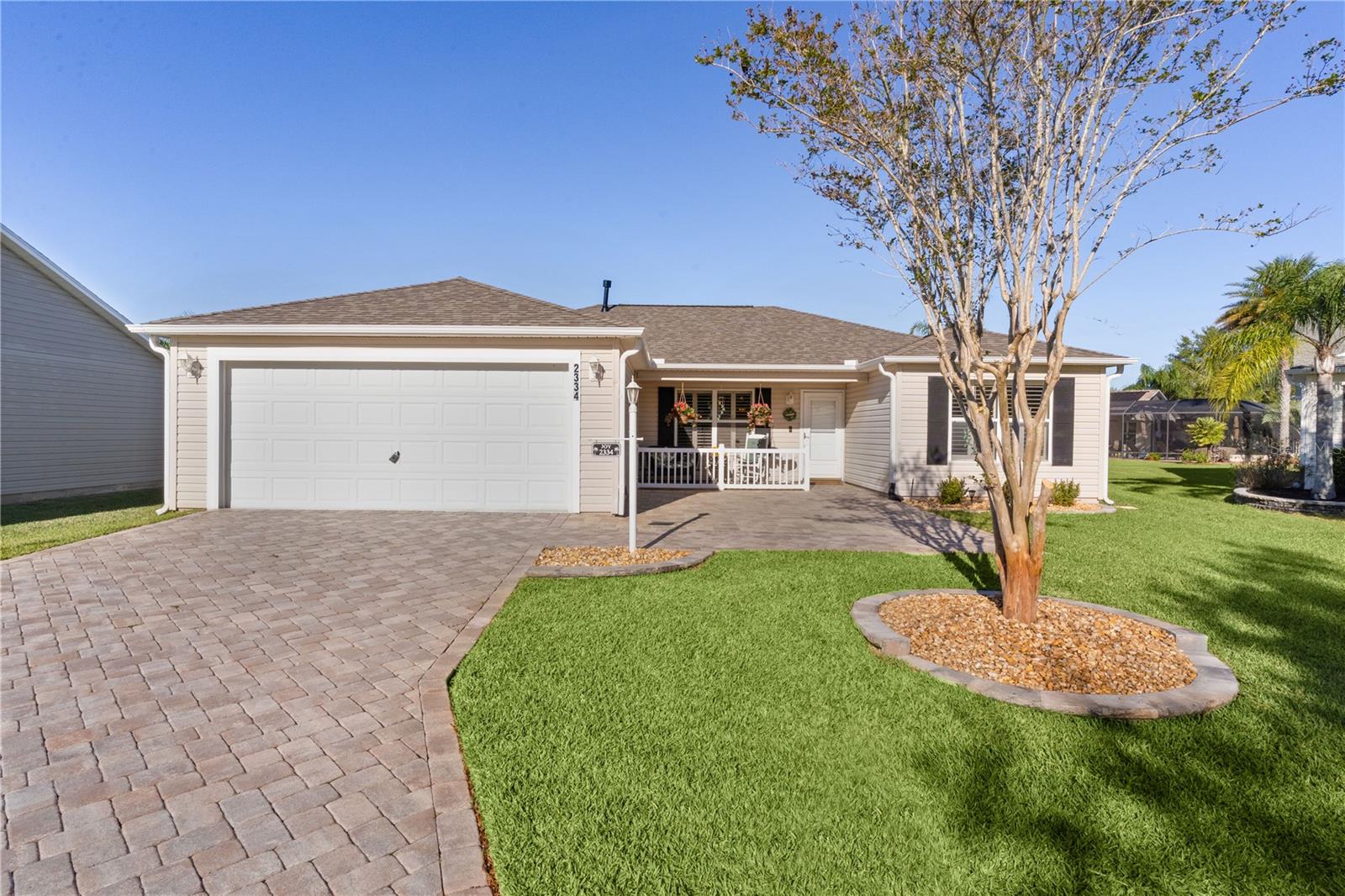 2334 WELCOME WAY, THE VILLAGES, FL, 32162