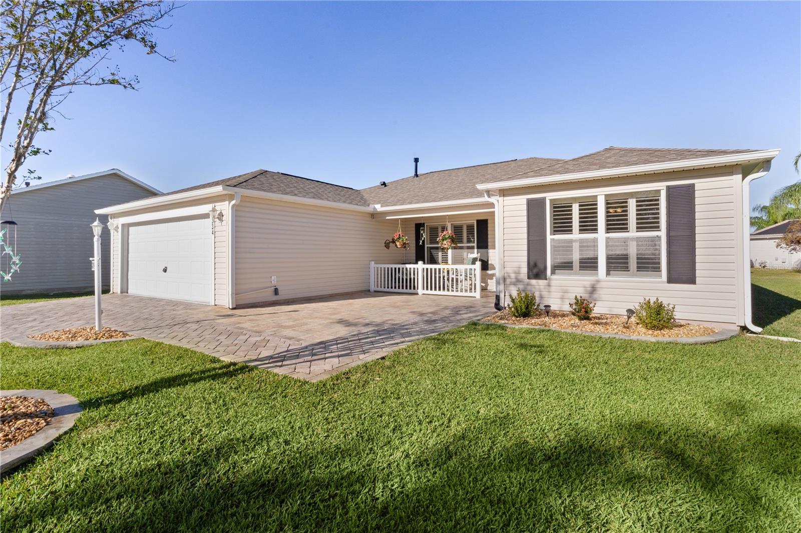 2334 WELCOME WAY, THE VILLAGES, FL, 32162