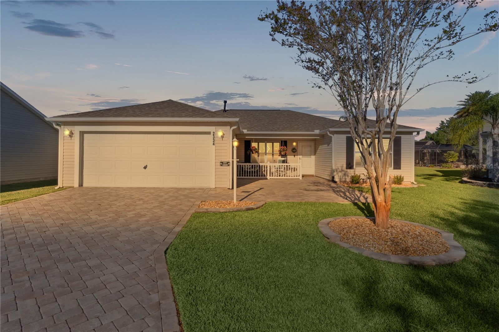 2334 WELCOME WAY, THE VILLAGES, FL, 32162
