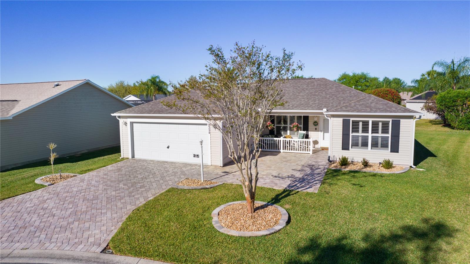 2334 WELCOME WAY, THE VILLAGES, FL, 32162