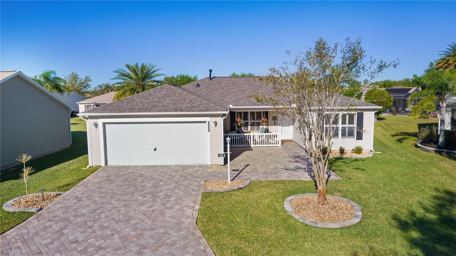 2334 WELCOME WAY, THE VILLAGES, FL, 32162