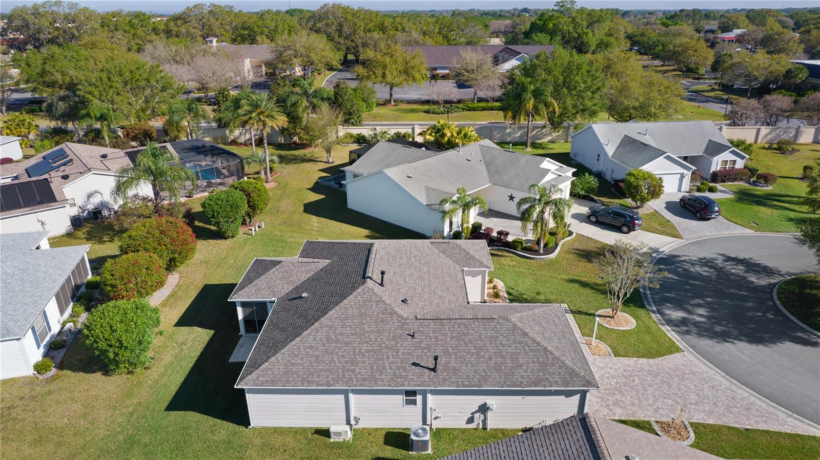 2334 WELCOME WAY, THE VILLAGES, FL, 32162