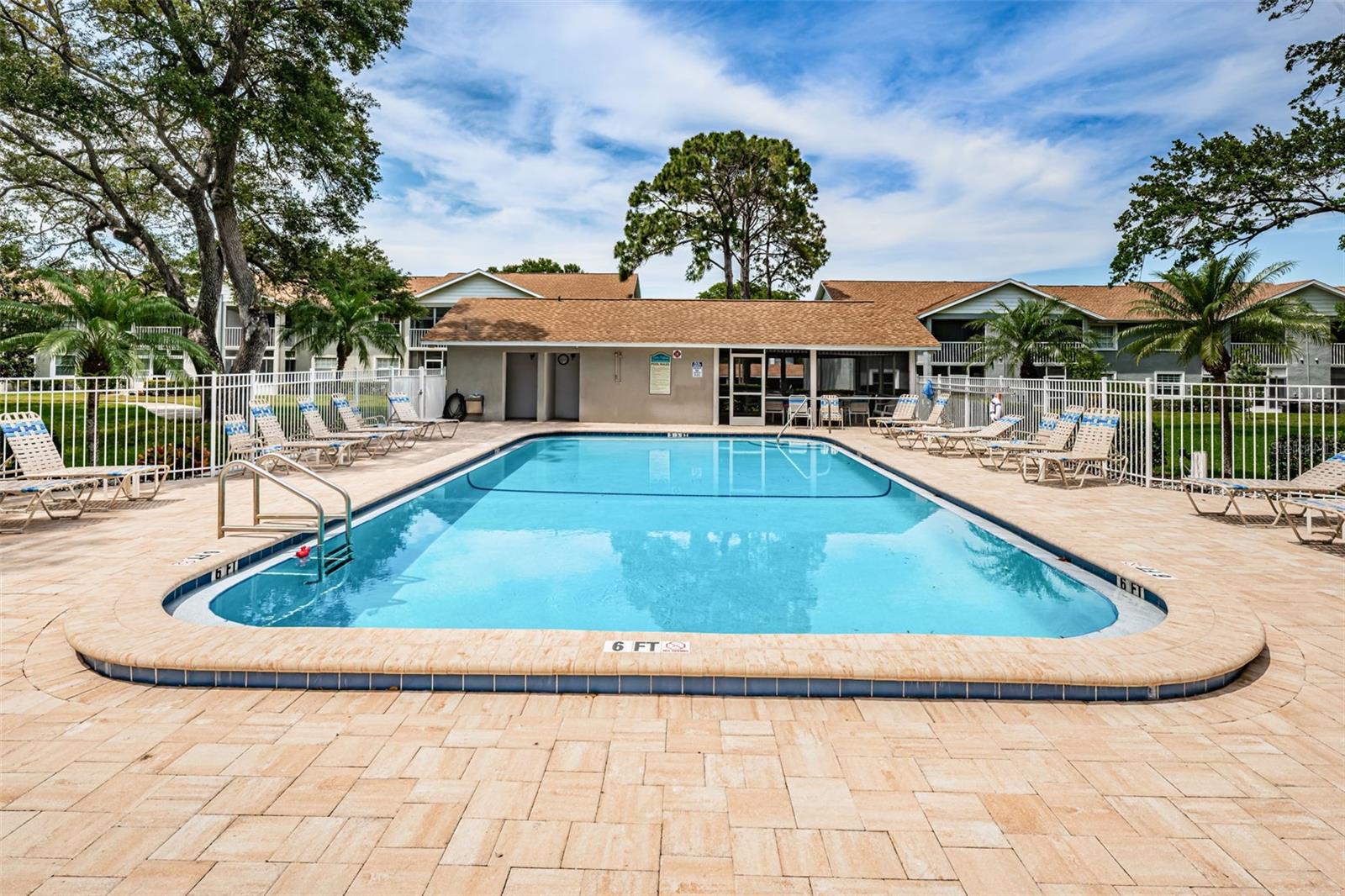 1438 MILLSTREAM LN #201, DUNEDIN, FL, 34698