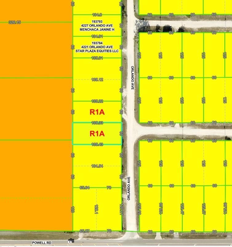 Lot 5 ORLANDO AVE, BROOKSVILLE, FL, 34604