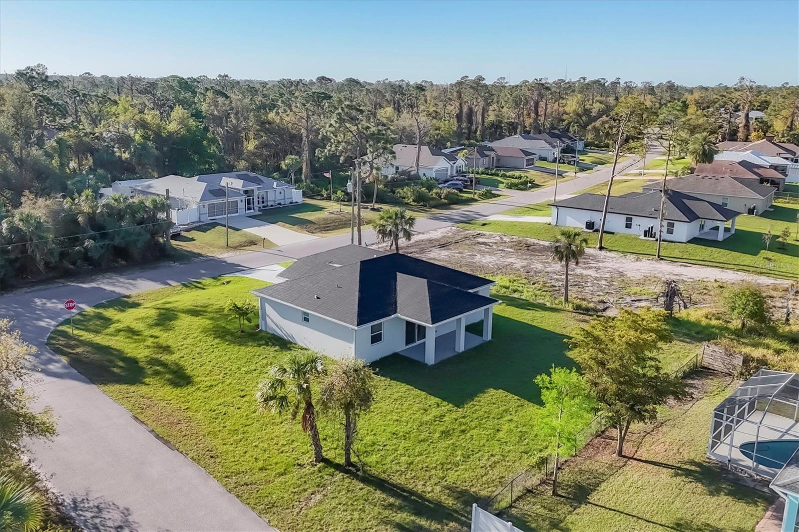 4501 MIDLAND ST, NORTH PORT, FL, 34288