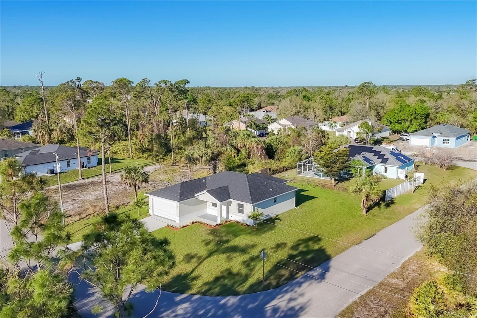 4501 MIDLAND ST, NORTH PORT, FL, 34288