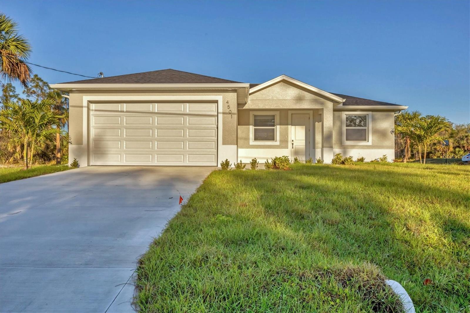 4501 MIDLAND ST, NORTH PORT, FL, 34288