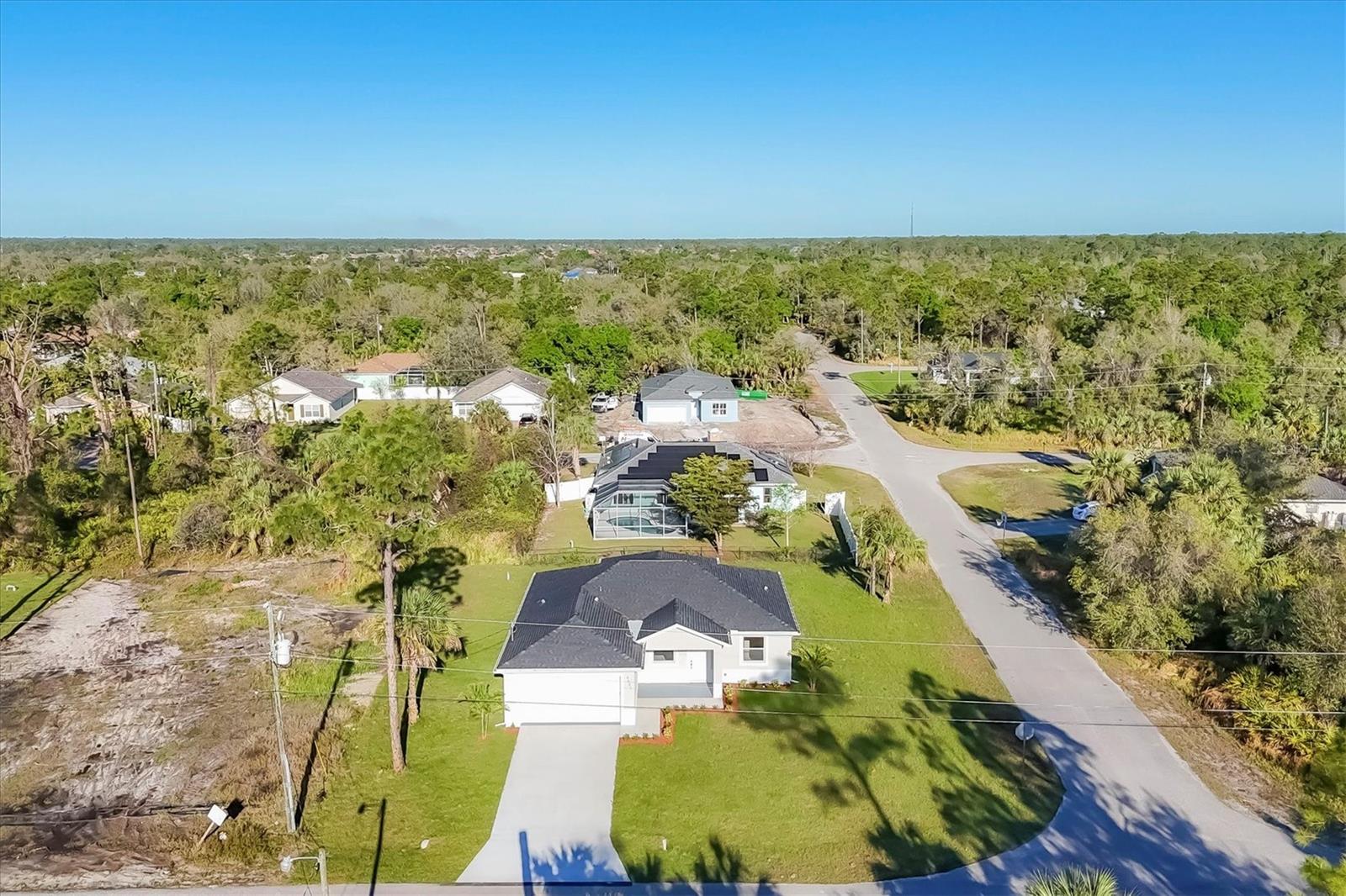 4501 MIDLAND ST, NORTH PORT, FL, 34288