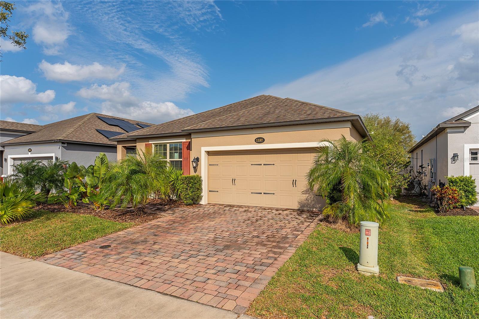 1187 PLAYA DEL SOL LN, ST CLOUD, FL, 34771