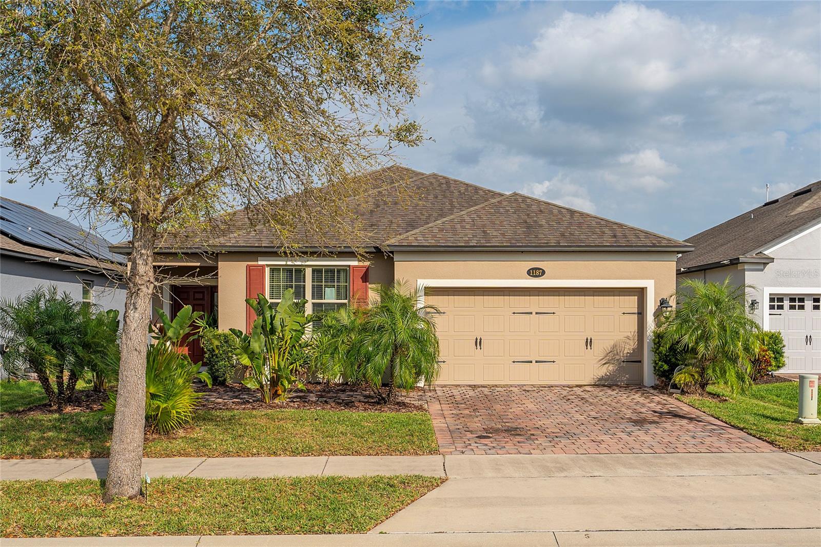 1187 PLAYA DEL SOL LN, ST CLOUD, FL, 34771