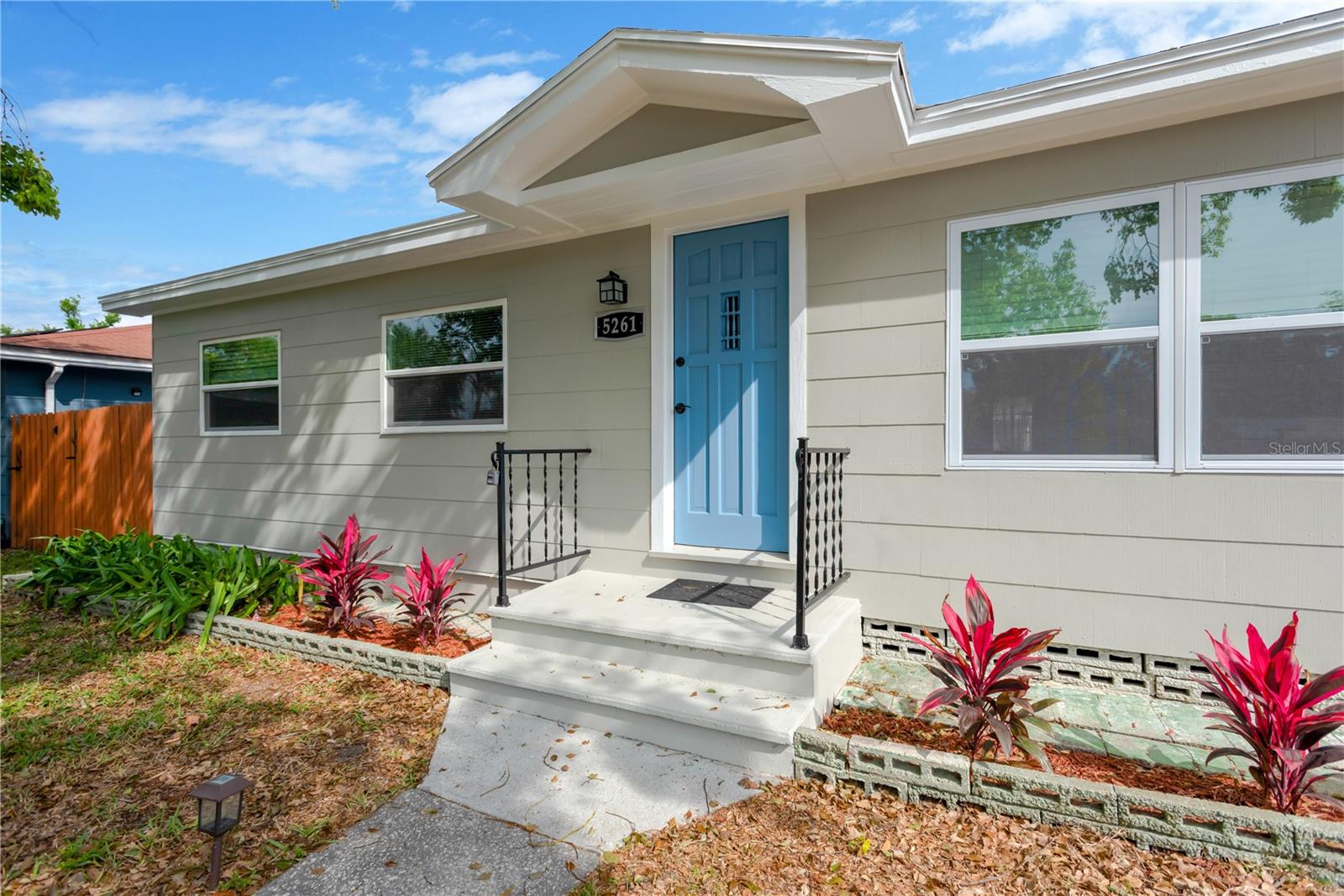5261 43RD AVE N, ST PETERSBURG, FL, 33709