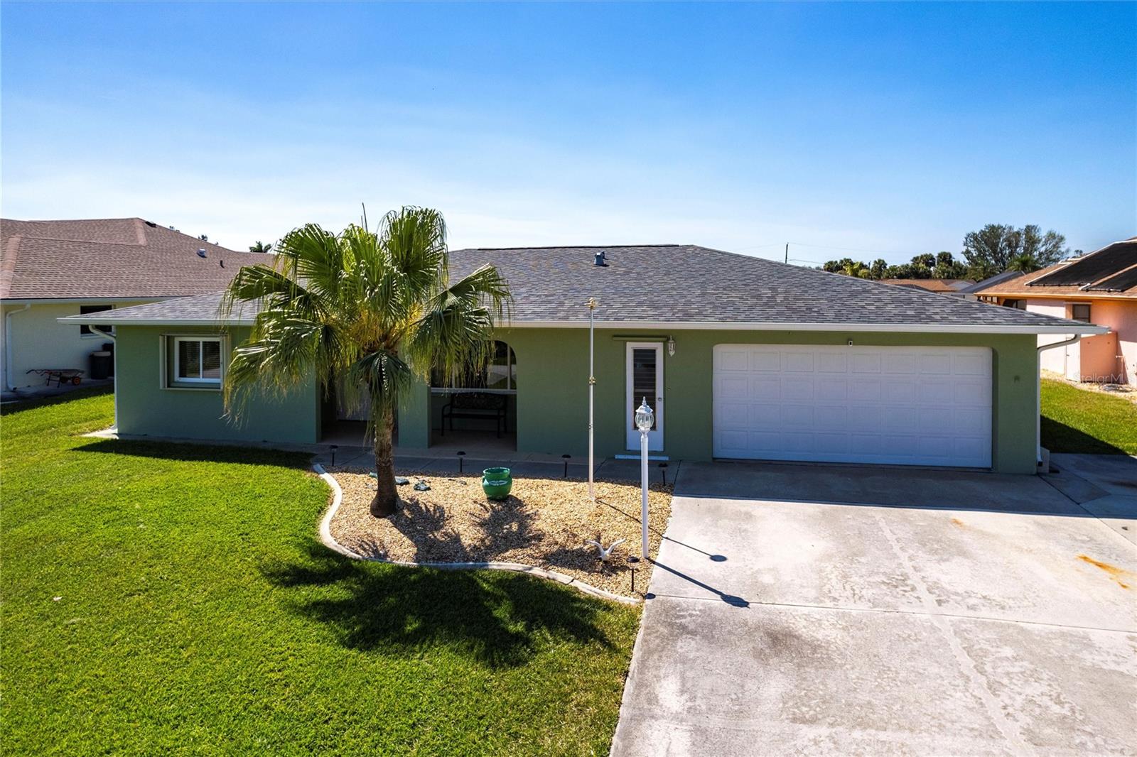 4123 ROCK CREEK DR, PORT CHARLOTTE, FL, 33948