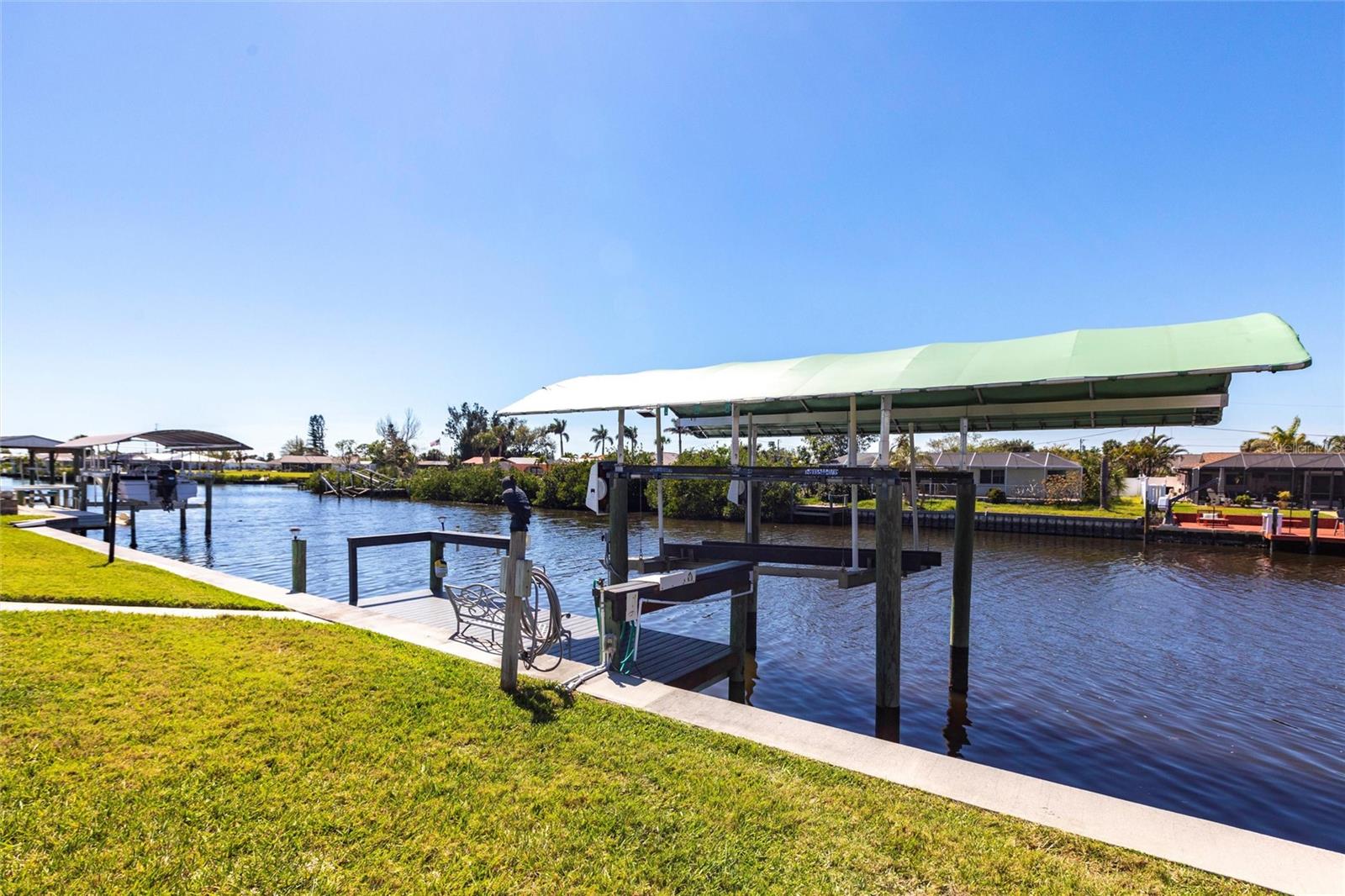 4123 ROCK CREEK DR, PORT CHARLOTTE, FL, 33948