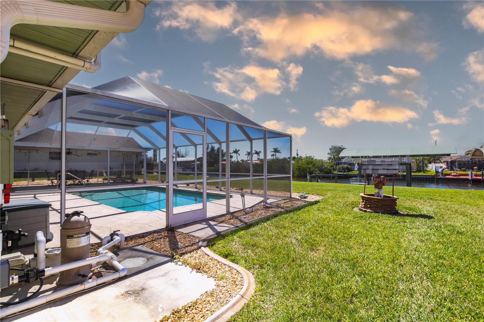 4123 ROCK CREEK DR, PORT CHARLOTTE, FL, 33948