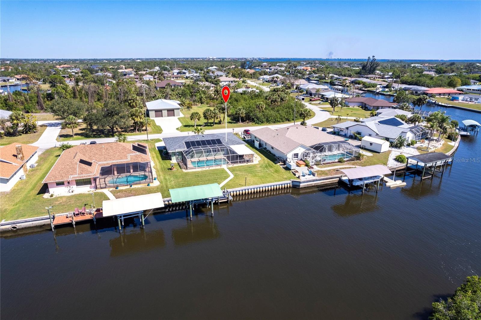 4123 ROCK CREEK DR, PORT CHARLOTTE, FL, 33948