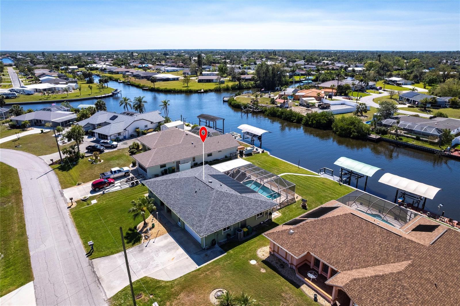 4123 ROCK CREEK DR, PORT CHARLOTTE, FL, 33948
